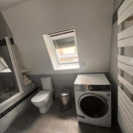 Appartement Champs-Elysees - Hala ปารีส ภายนอก รูปภาพ