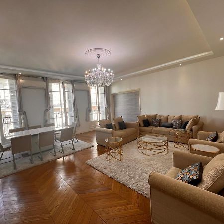 Appartement Champs-Elysees - Hala ปารีส ภายนอก รูปภาพ