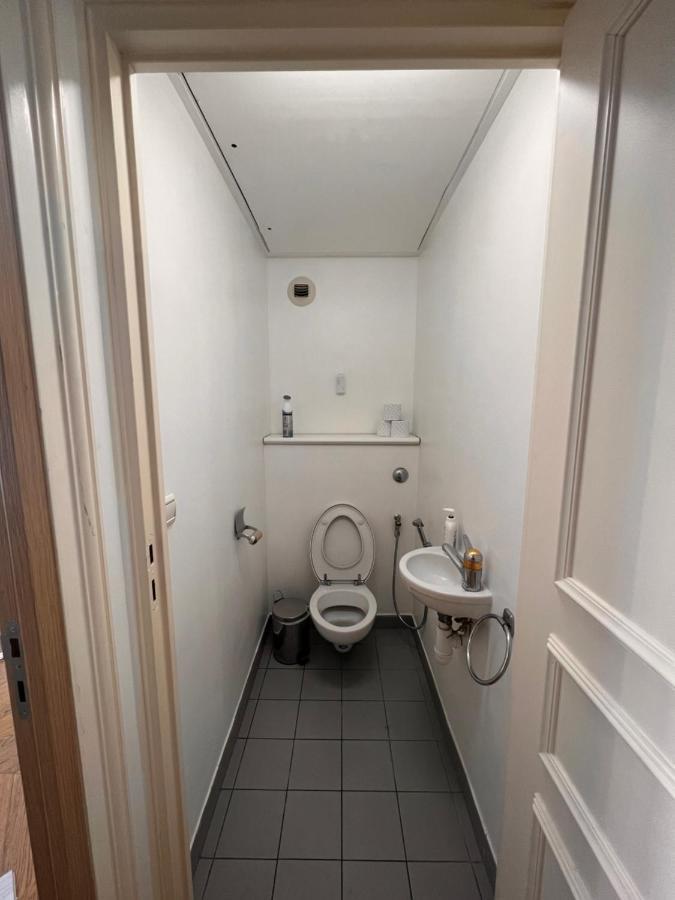 Appartement Champs-Elysees - Hala ปารีส ภายนอก รูปภาพ