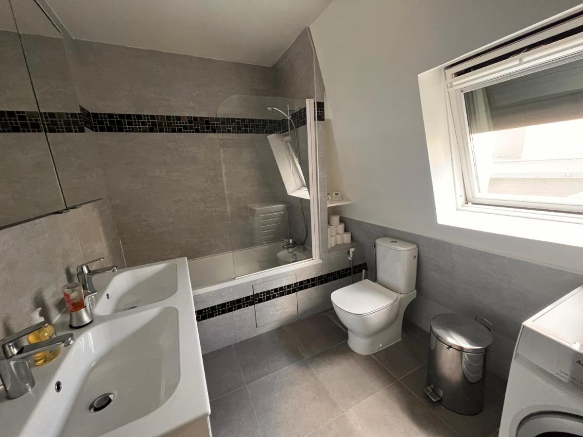 Appartement Champs-Elysees - Hala ปารีส ภายนอก รูปภาพ