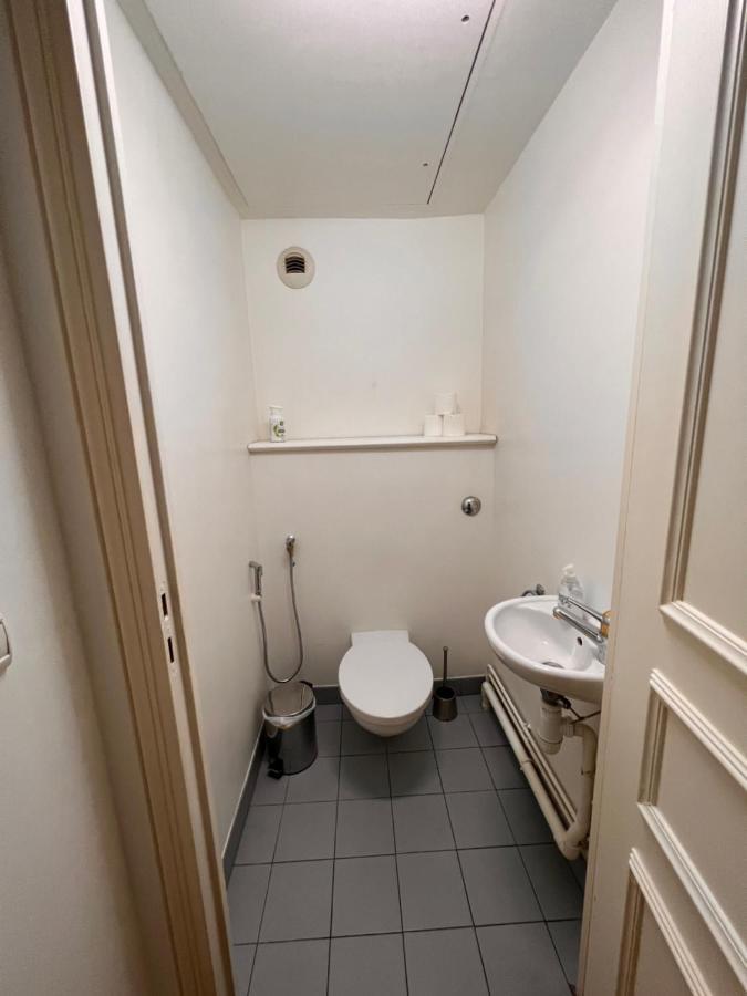 Appartement Champs-Elysees - Hala ปารีส ภายนอก รูปภาพ