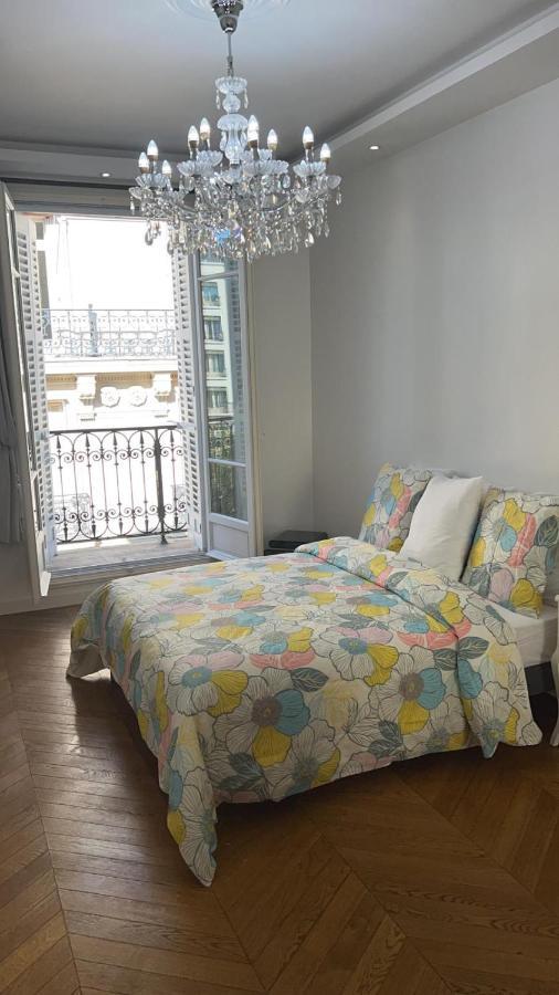 Appartement Champs-Elysees - Hala ปารีส ภายนอก รูปภาพ