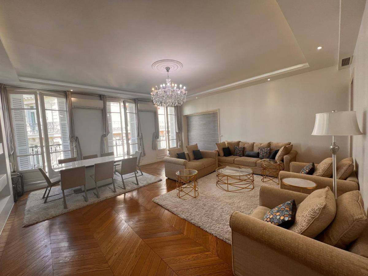 Appartement Champs-Elysees - Hala ปารีส ภายนอก รูปภาพ